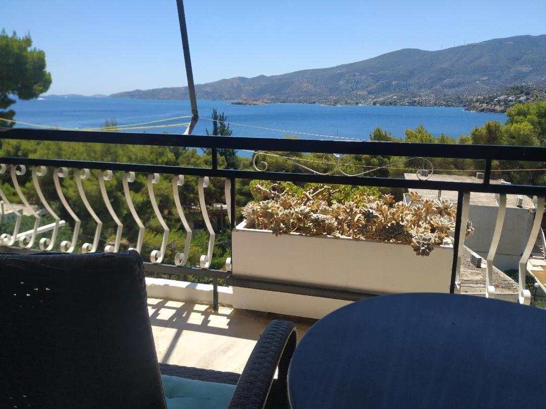 Lions 2 Studios & Apartments, Poros Island. Poros Town Luaran gambar