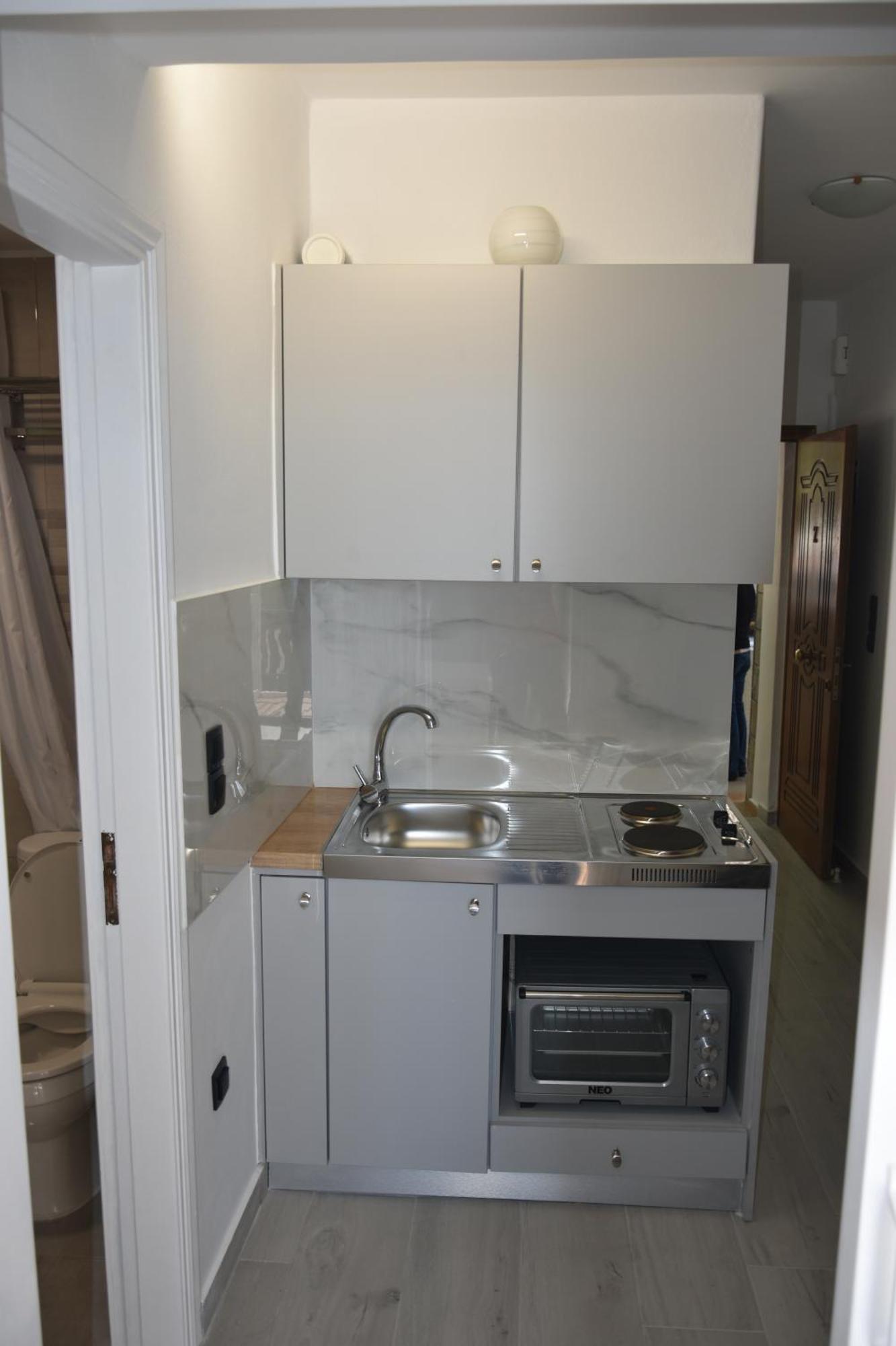 Lions 2 Studios & Apartments, Poros Island. Poros Town Luaran gambar