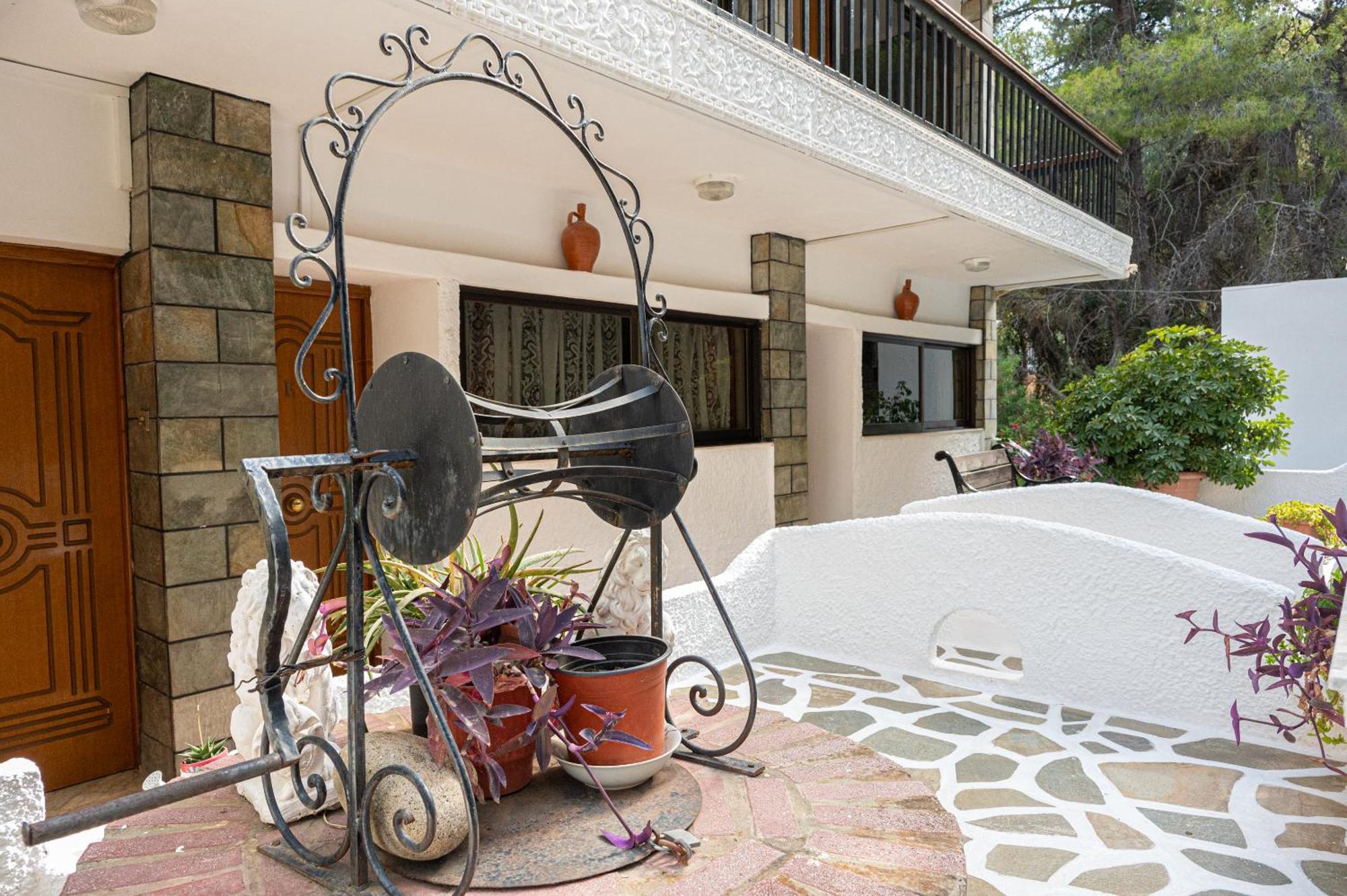 Lions 2 Studios & Apartments, Poros Island. Poros Town Luaran gambar