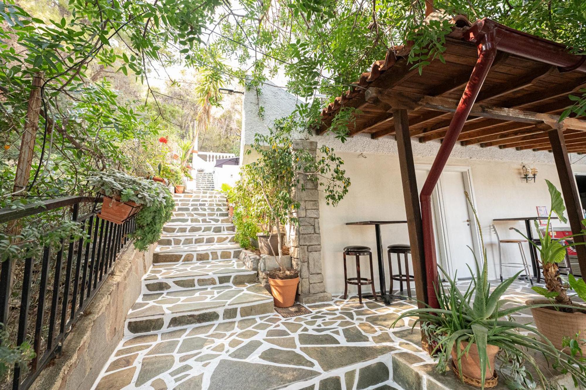 Lions 2 Studios & Apartments, Poros Island. Poros Town Luaran gambar